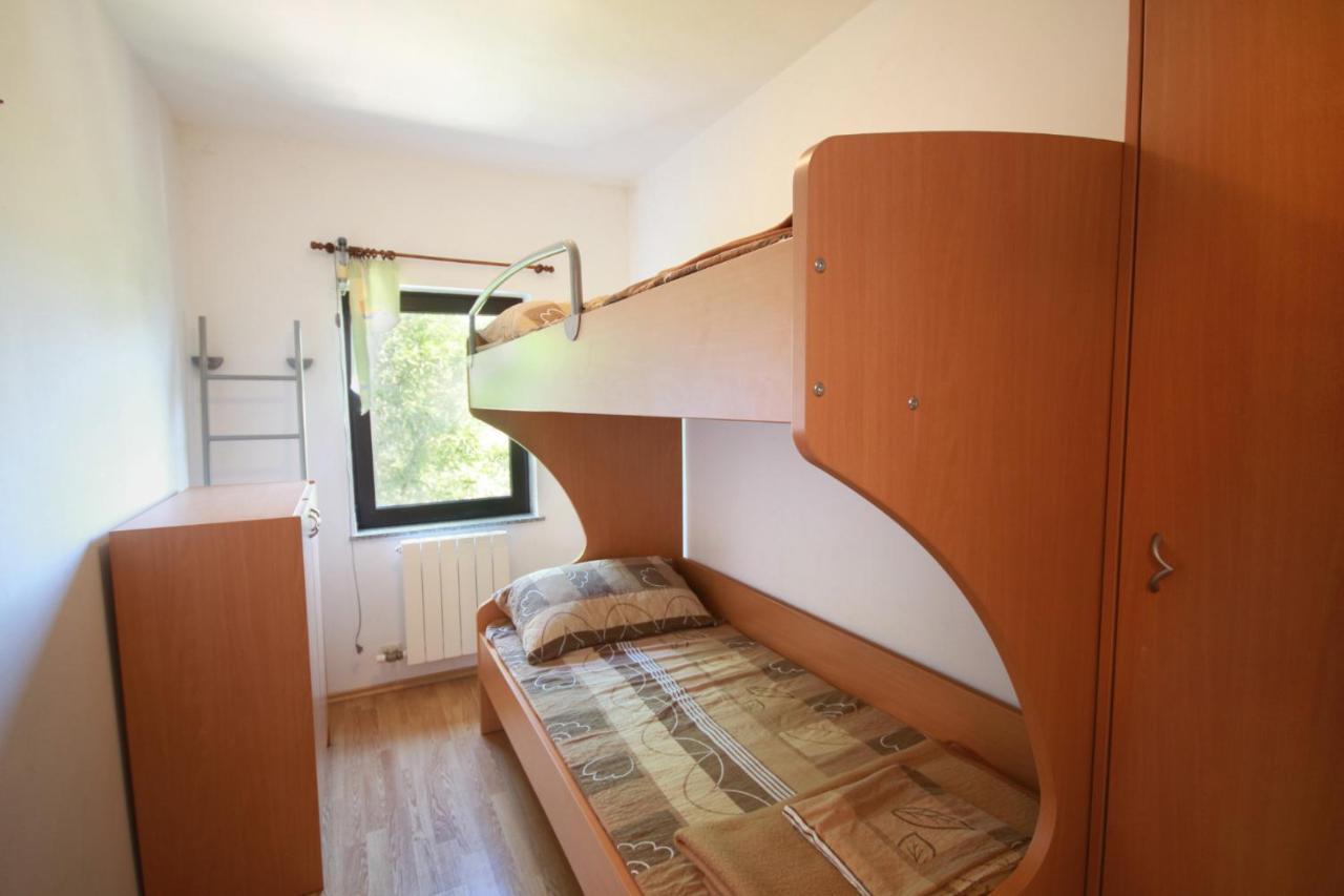 Appartement Dario à Medulin Extérieur photo